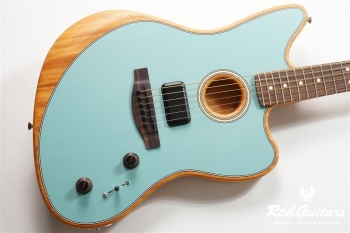 Acoustasonic Player JAZZMASTER - Ice Blue